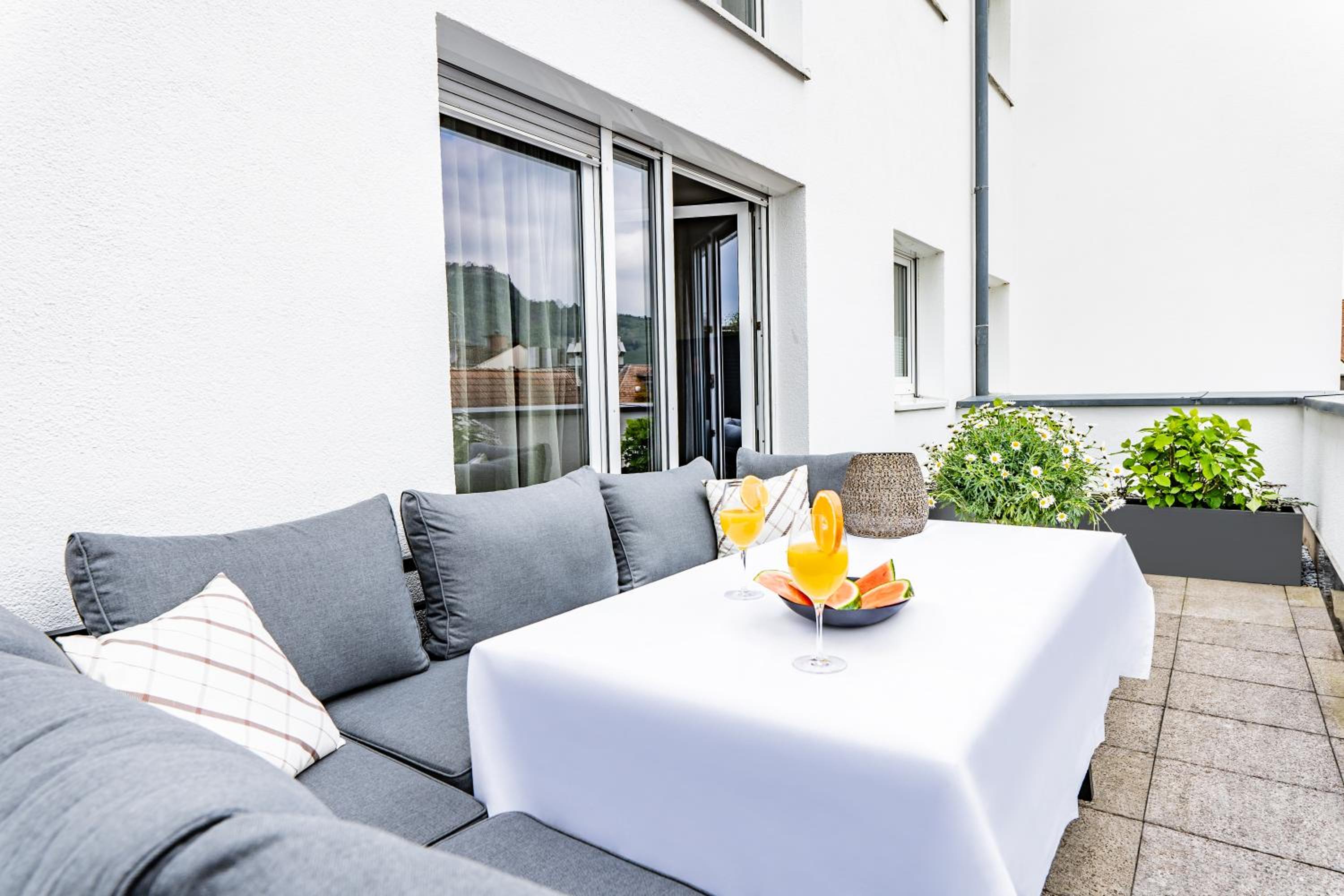 Top of Singen