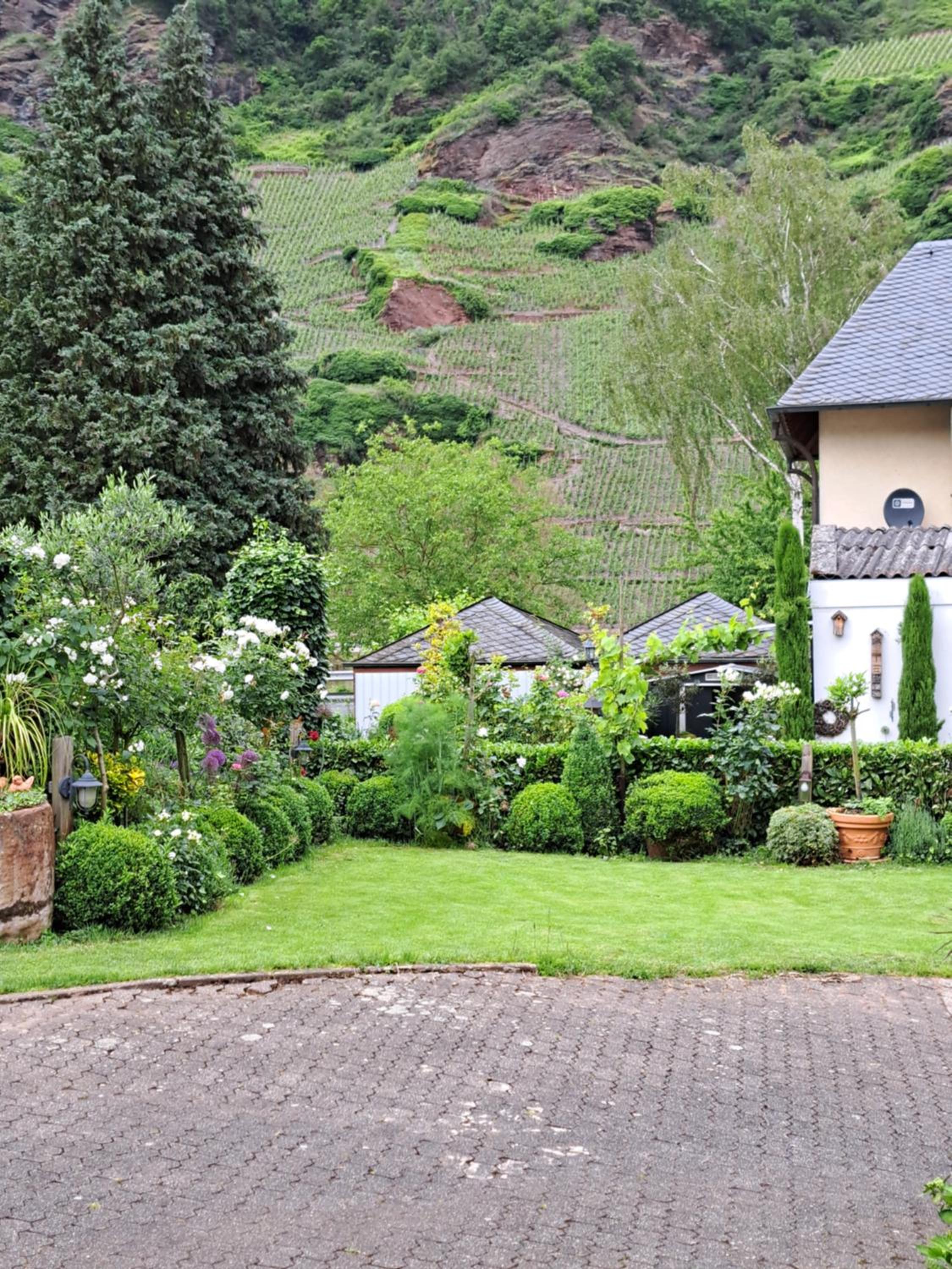 Landhauskiebel