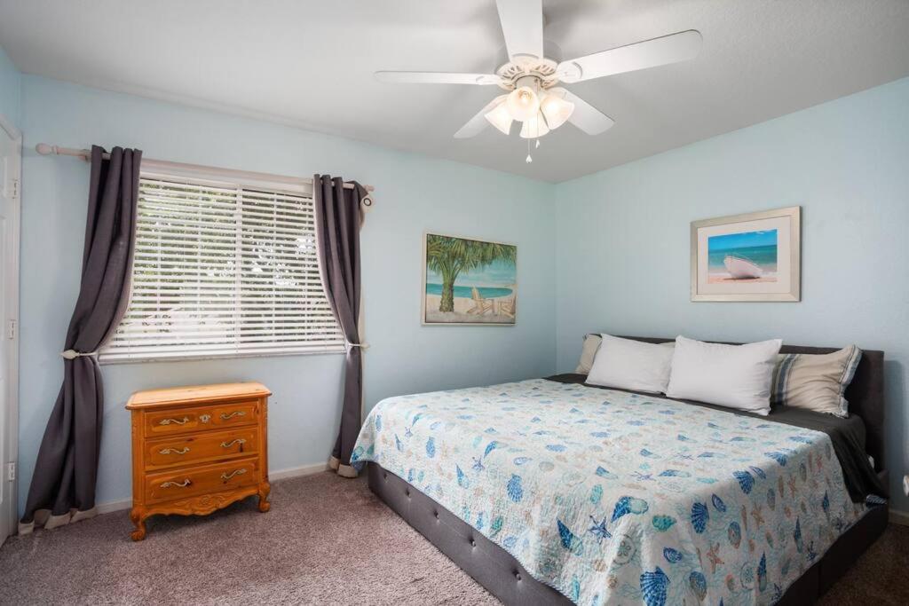 Luxury Home by Disney World & Heated Pool & Movie Room