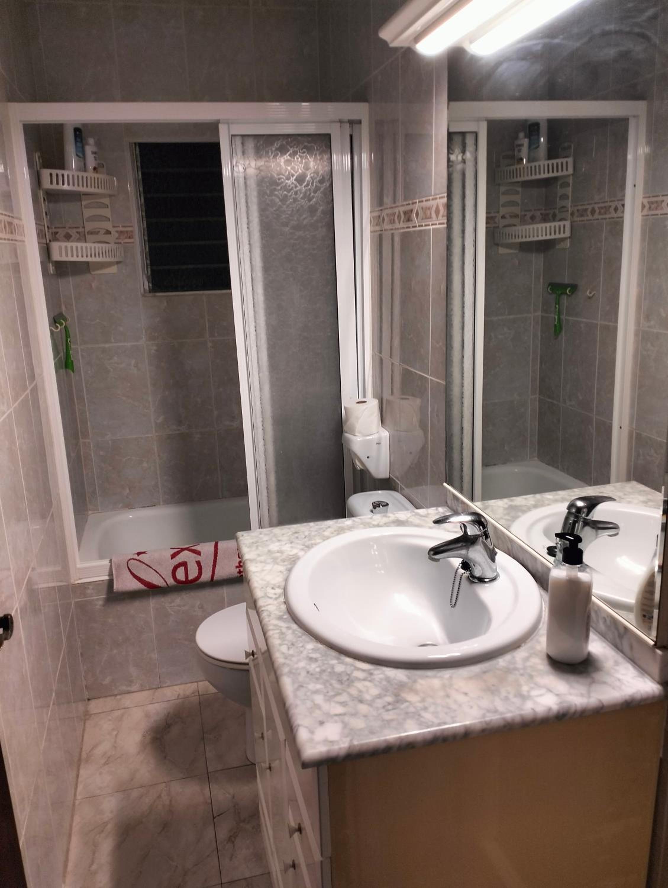 Apartamento frente al mar