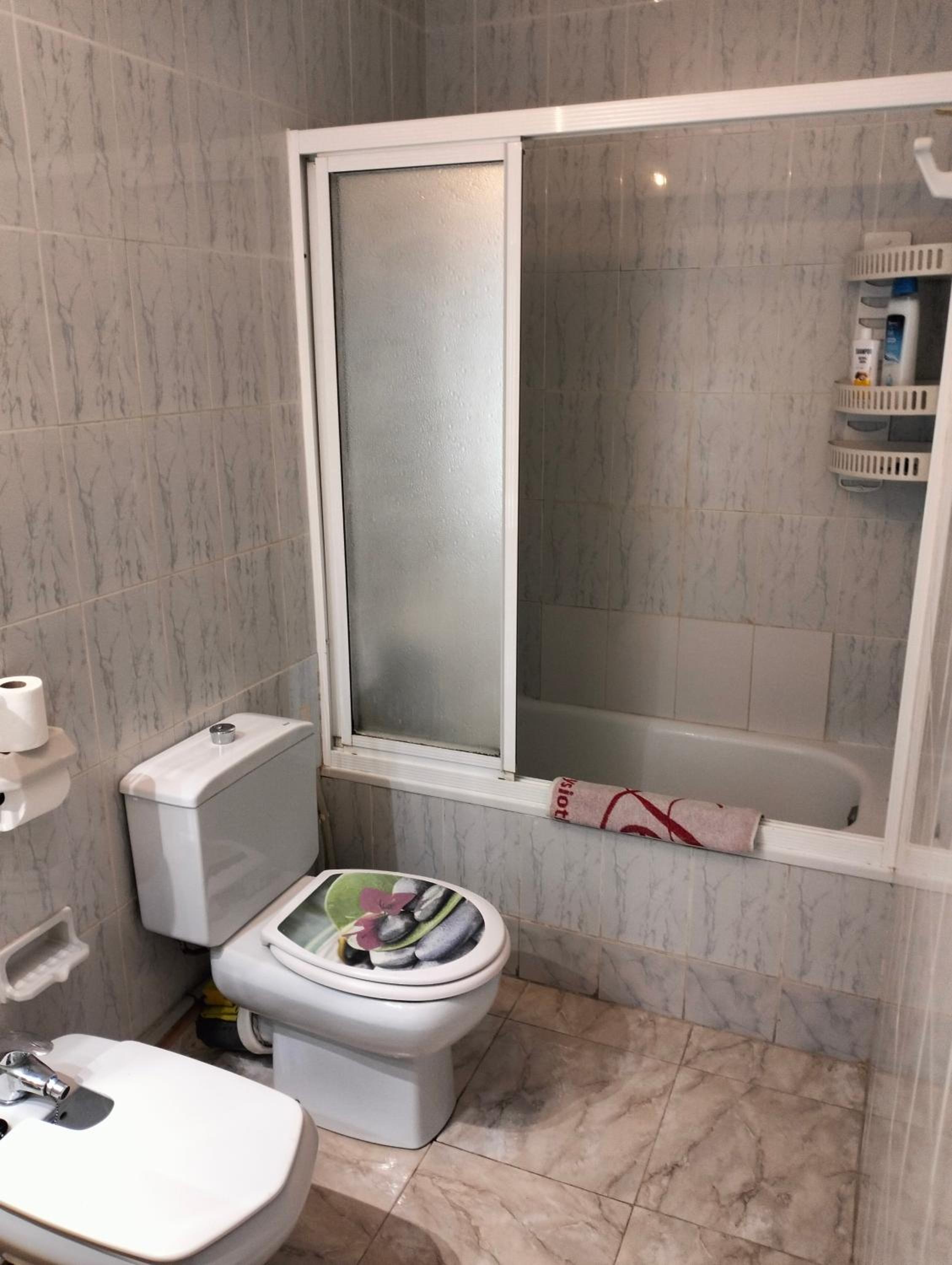 Apartamento frente al mar