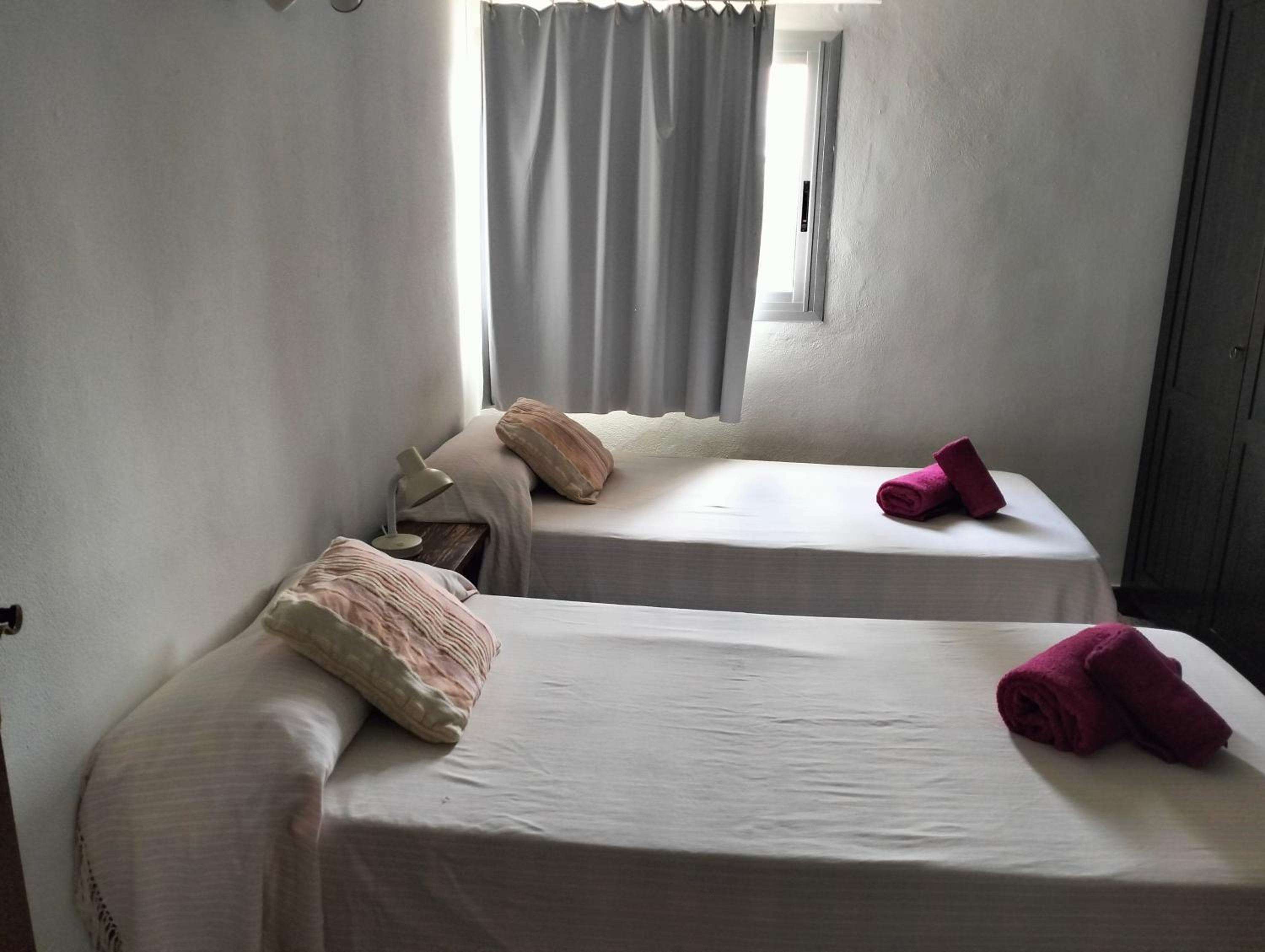 Apartamento frente al mar