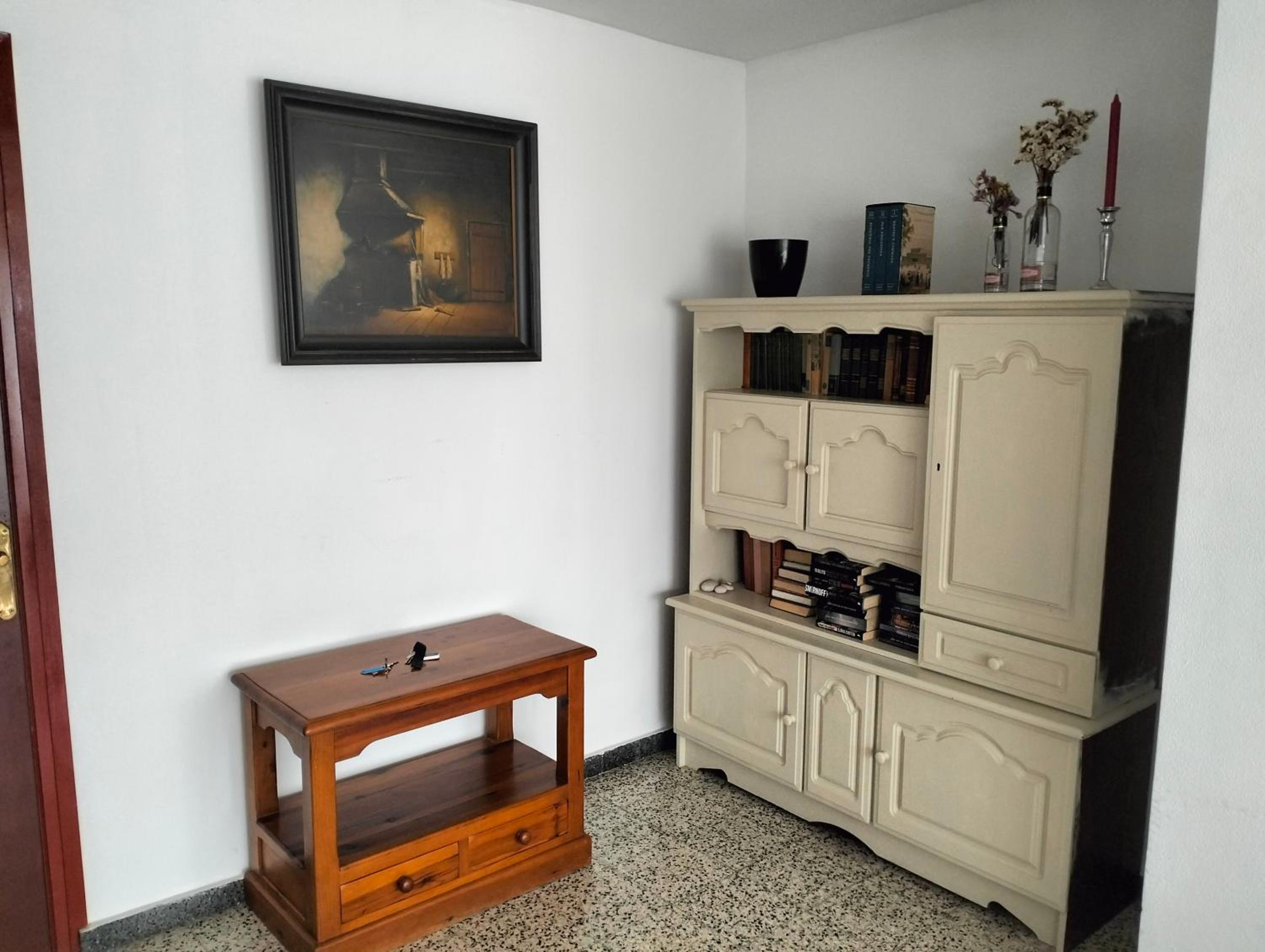 Apartamento frente al mar