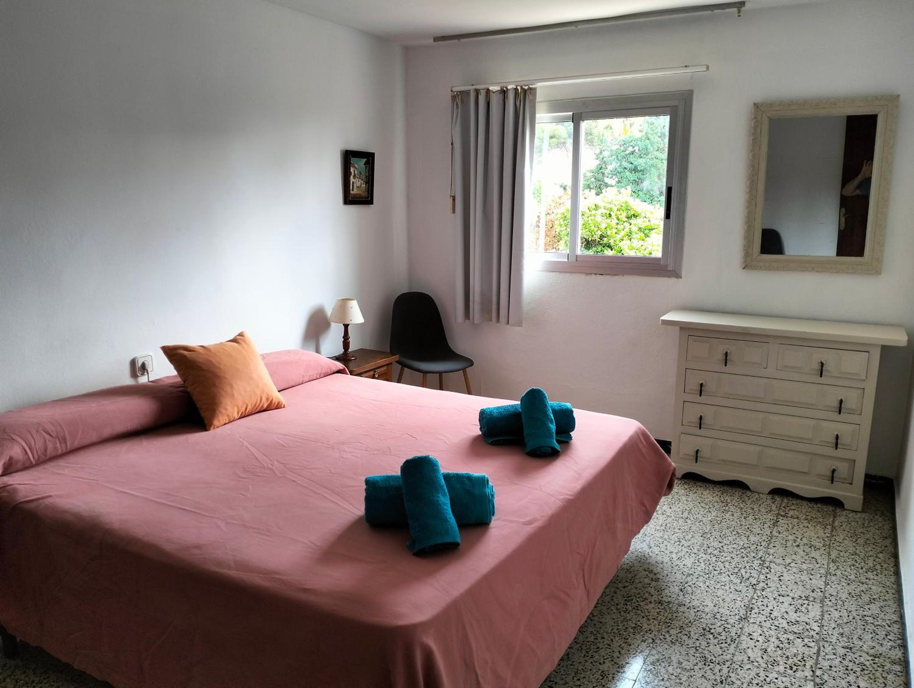 Apartamento frente al mar