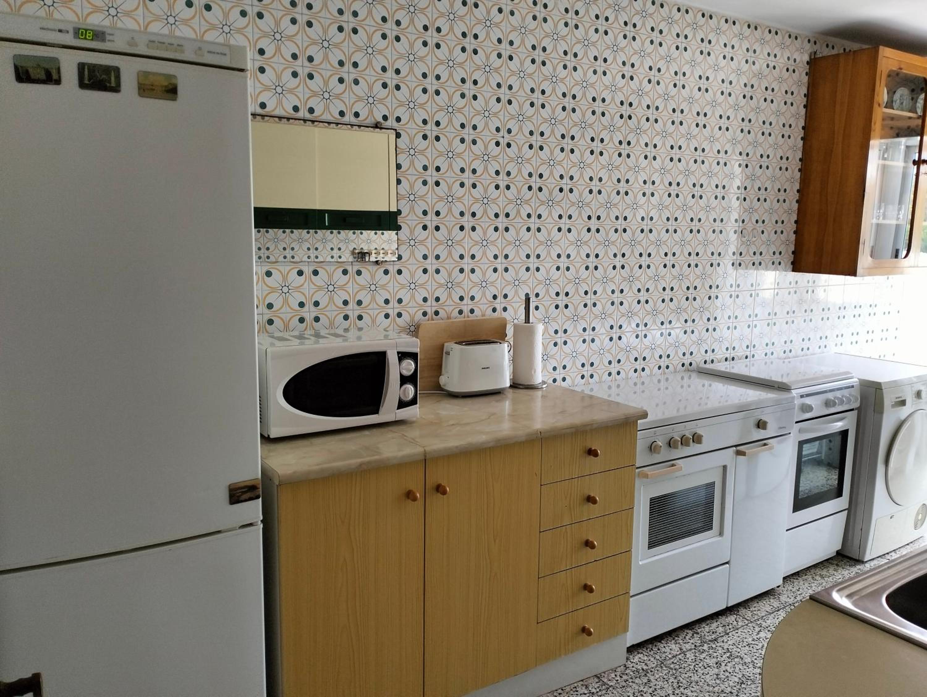 Apartamento frente al mar