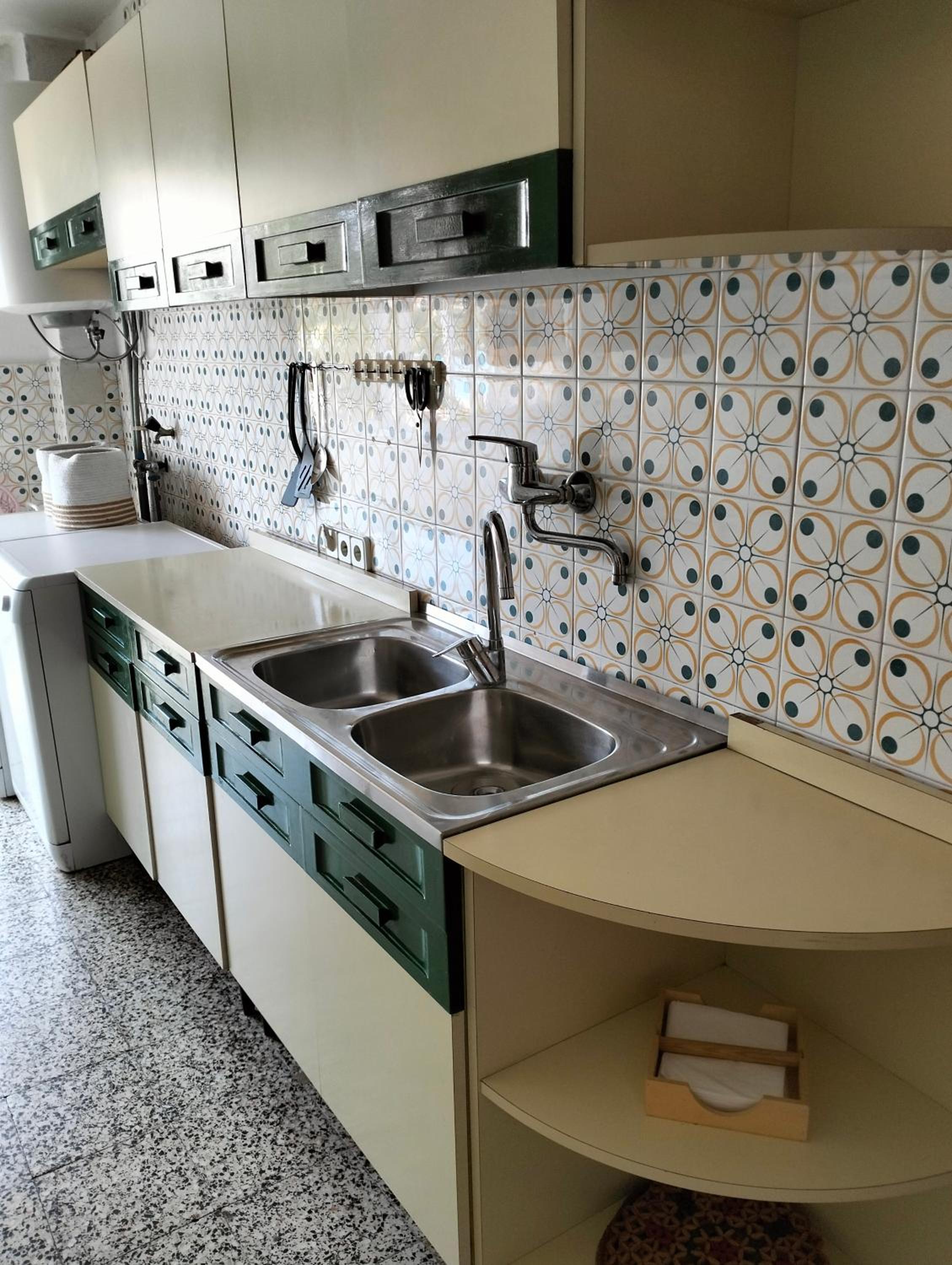 Apartamento frente al mar