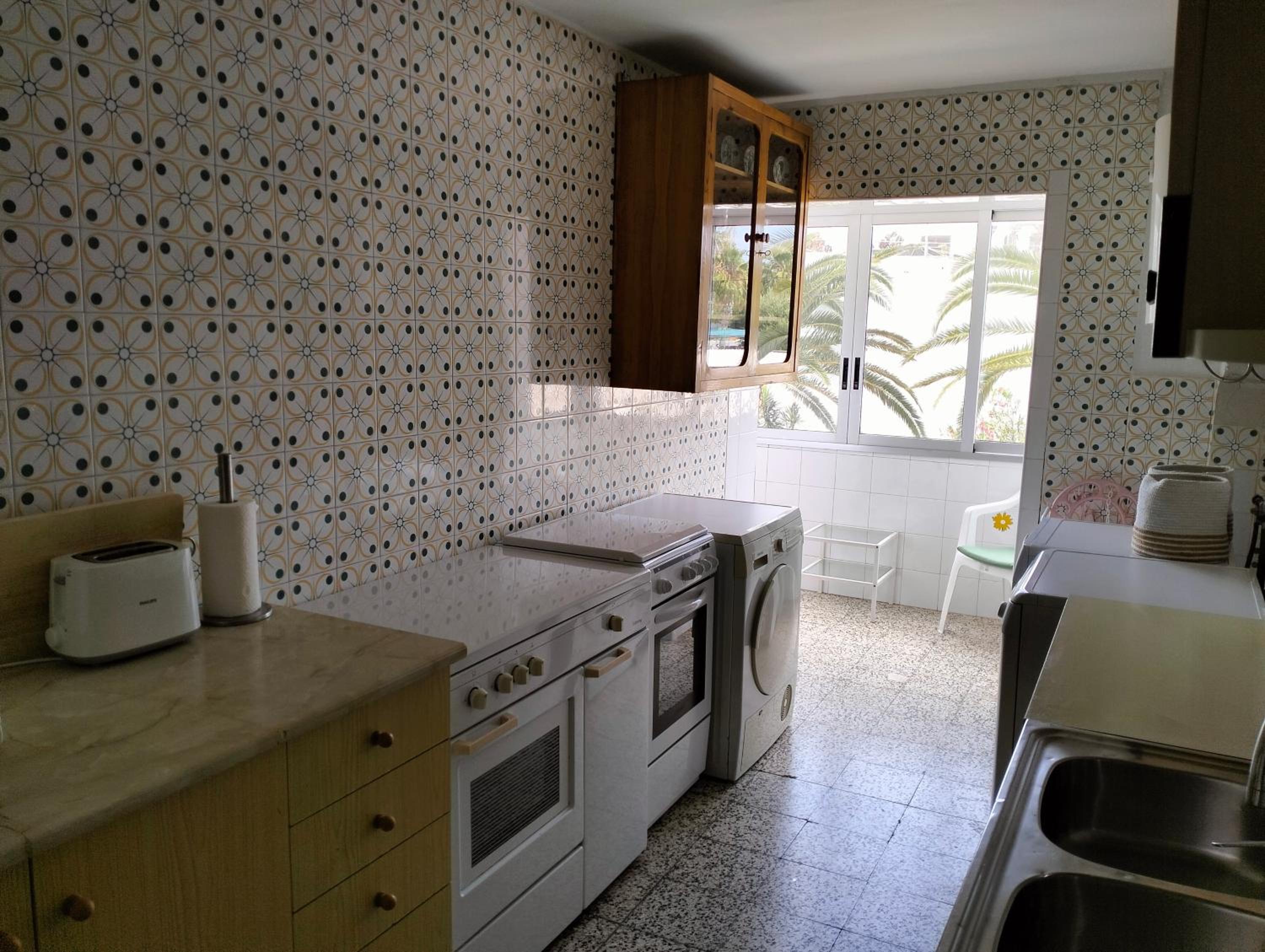 Apartamento frente al mar