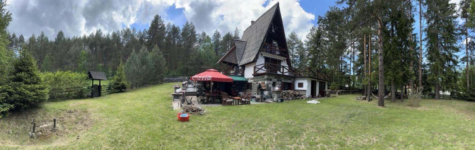 Planinska kuća Tornik - Zlatibor