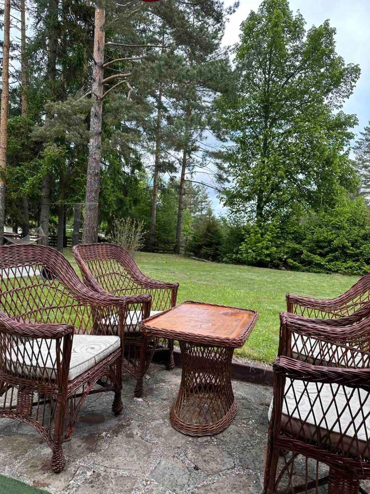 Planinska kuća Tornik - Zlatibor