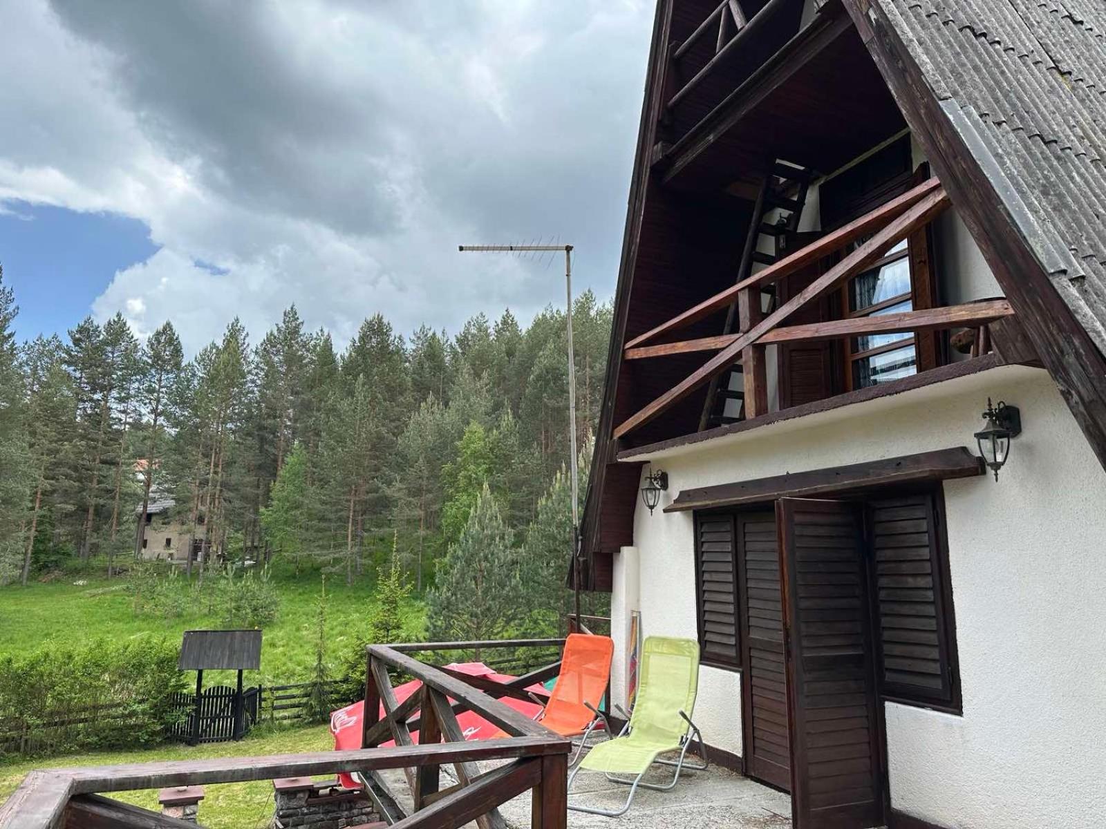 Planinska kuća Tornik - Zlatibor