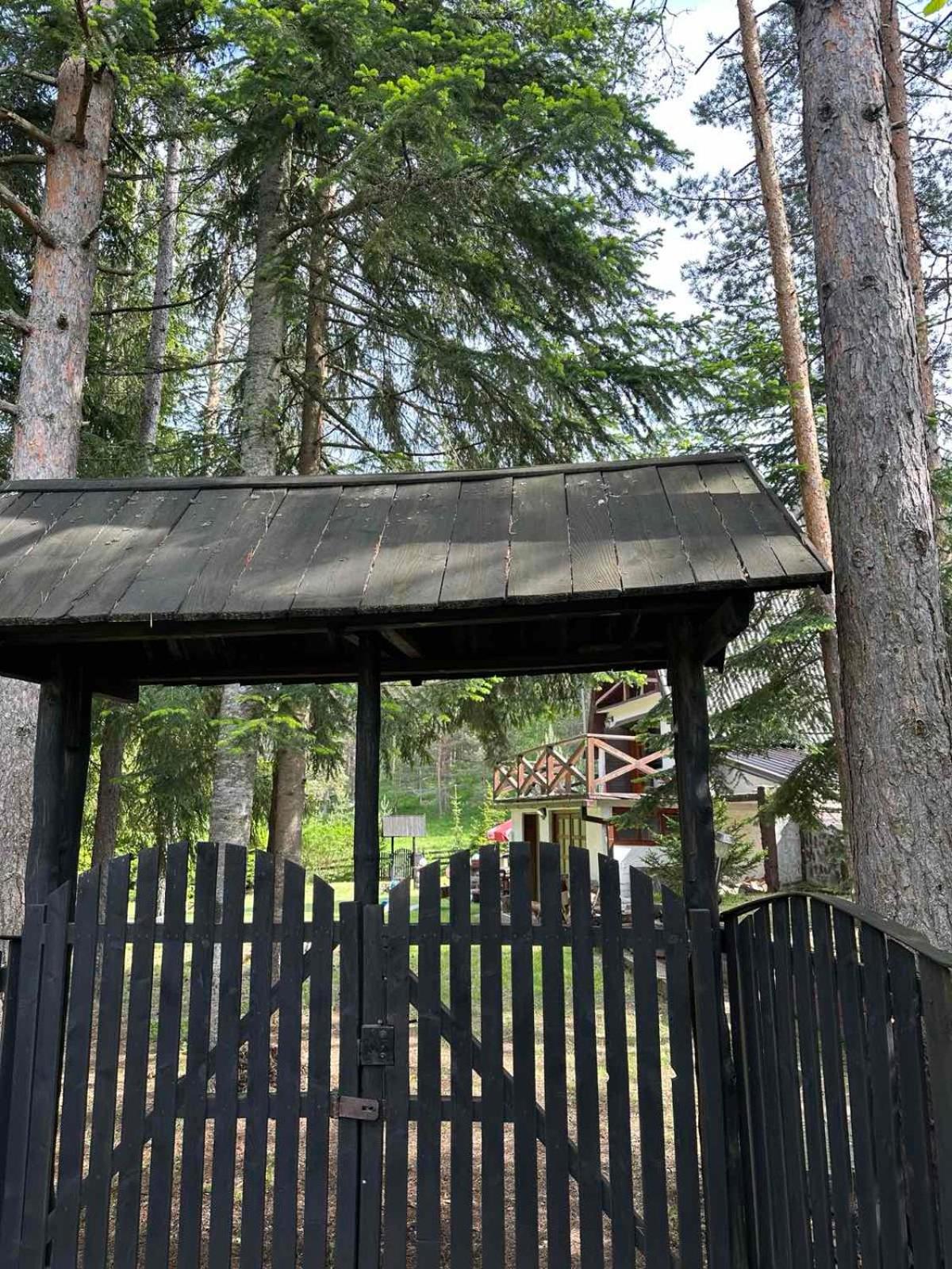 Planinska kuća Tornik - Zlatibor