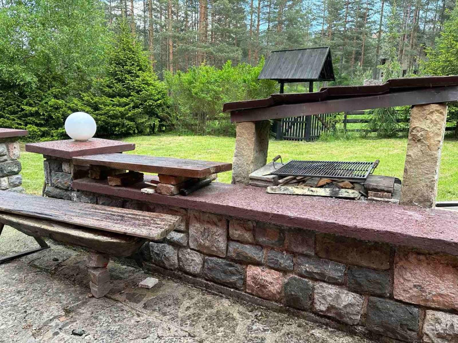 Planinska kuća Tornik - Zlatibor