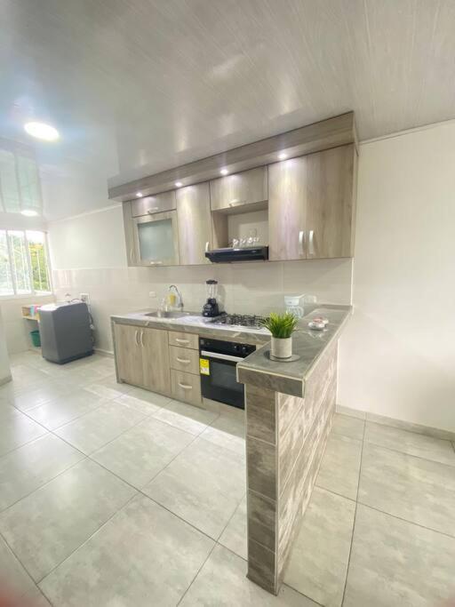 Excelente apartamento en barrio residencial