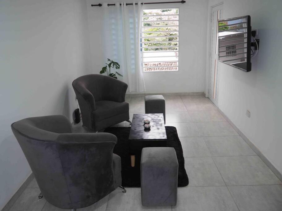 Excelente apartamento en barrio residencial