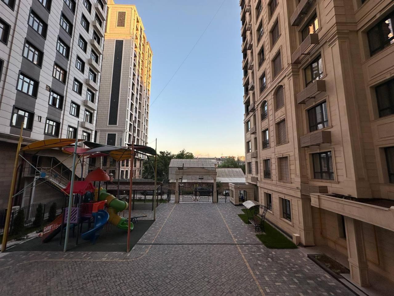 Alexandria apartment Diamond