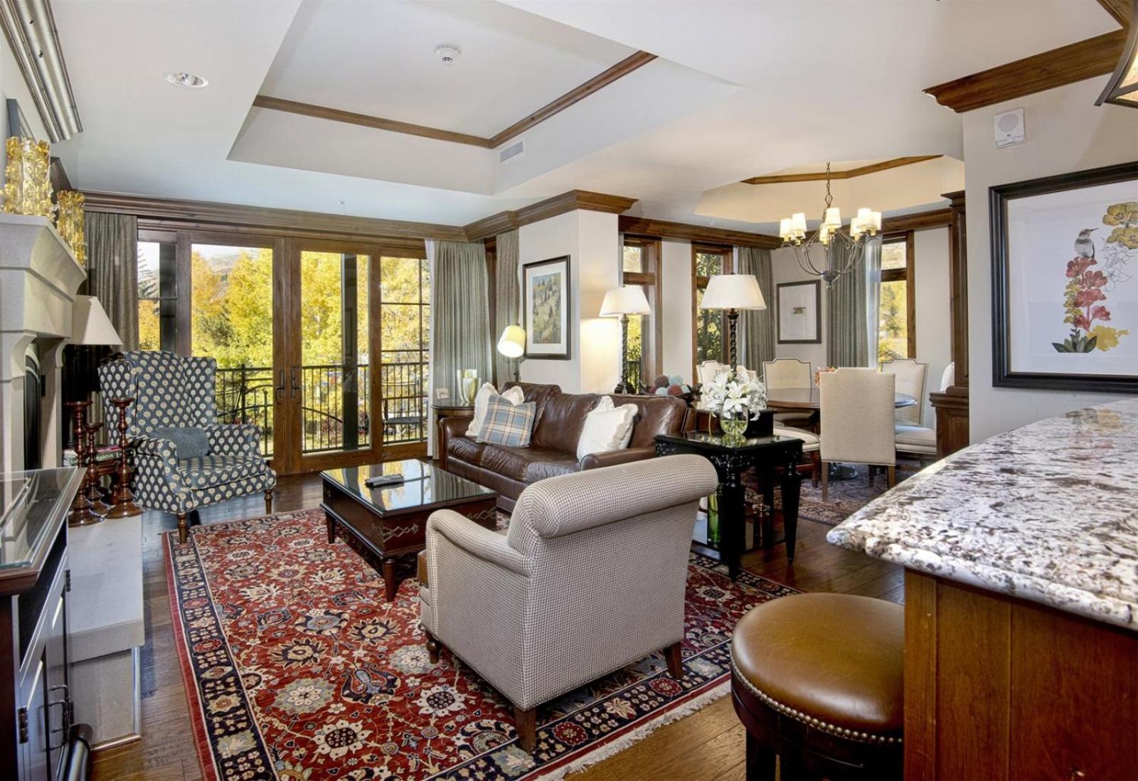 Luxury 2 Bedroom Residence In Lionshead Village view 2