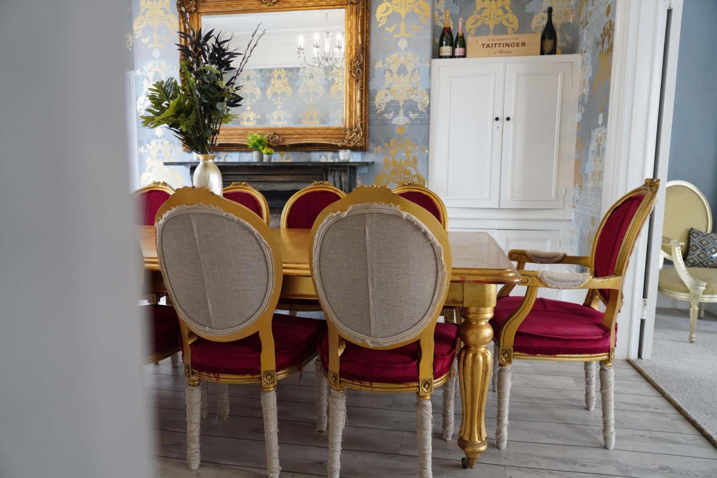 meeting & event spaces