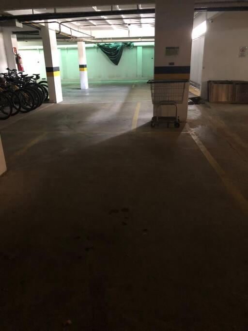 Lindo apto de 3 quartos