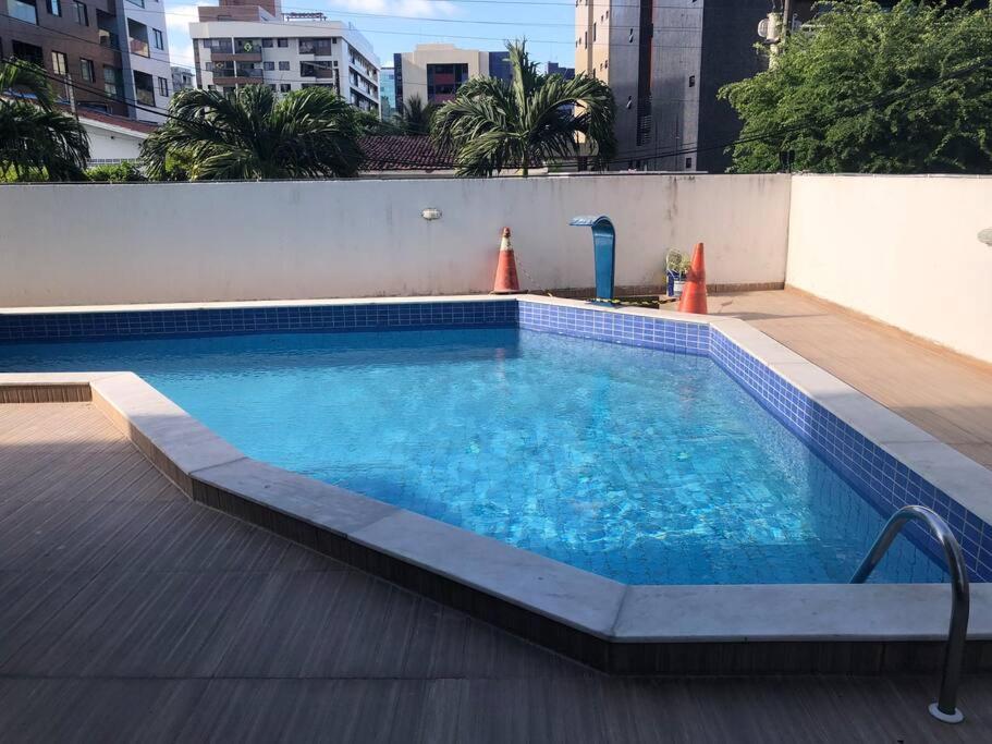 Lindo apto de 3 quartos