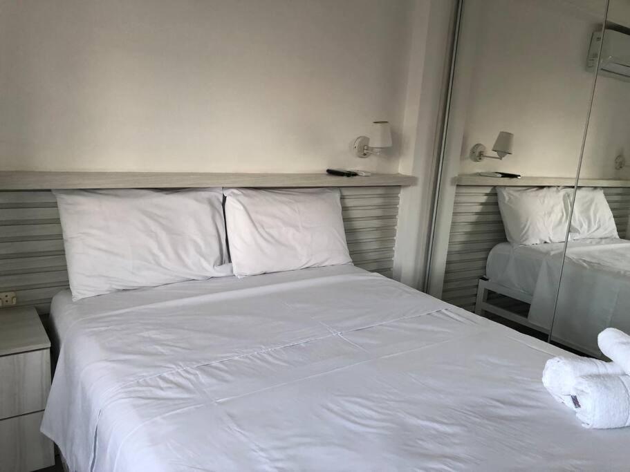 Lindo apto de 3 quartos