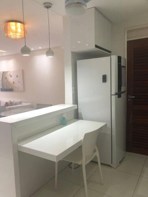 Lindo apto de 3 quartos