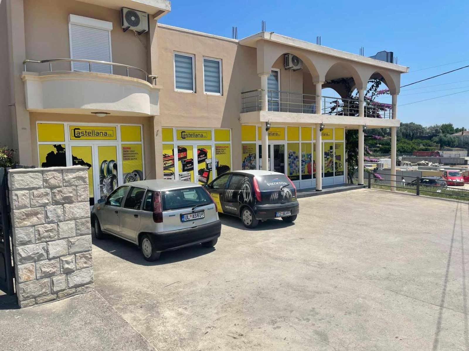 Kodra Apartments