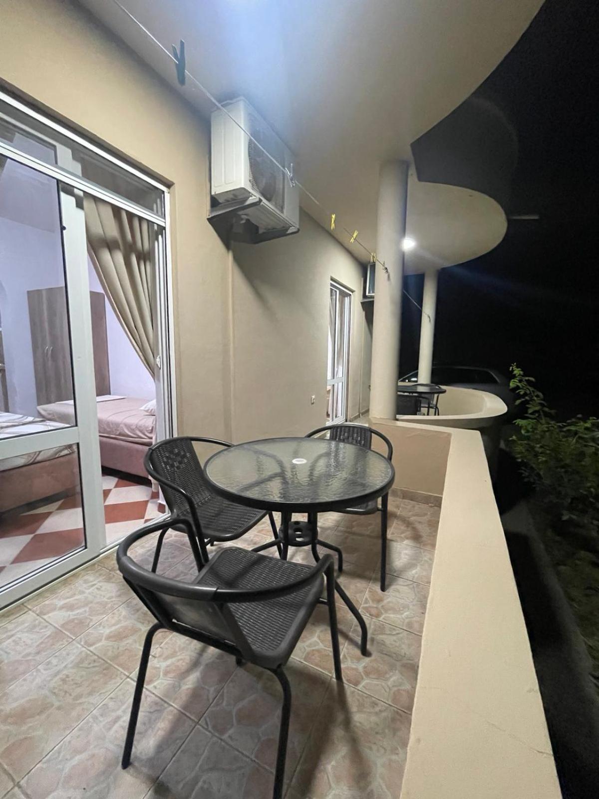 Kodra Apartments