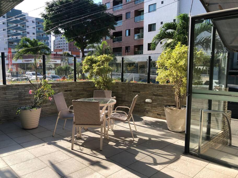 Lindo apto de 3 quartos