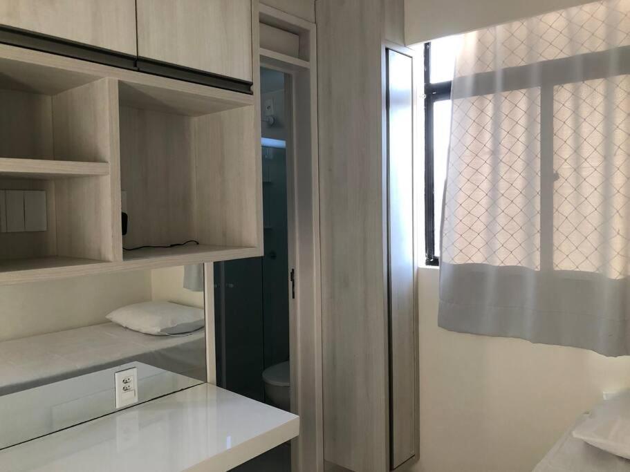 Lindo apto de 3 quartos