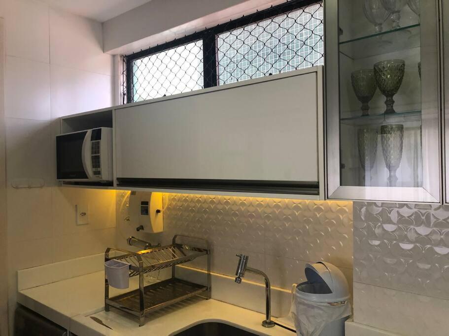Lindo apto de 3 quartos