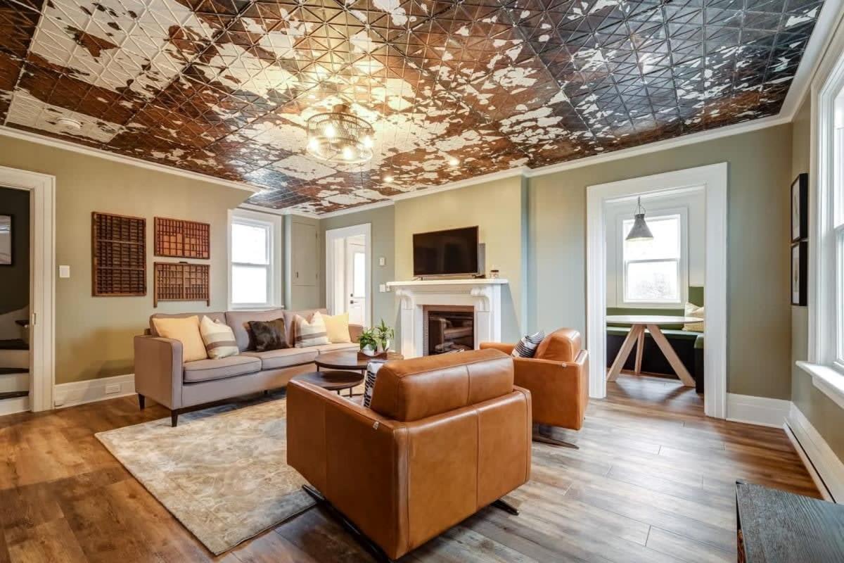From HGTV Marigold Suite in county farmhouse