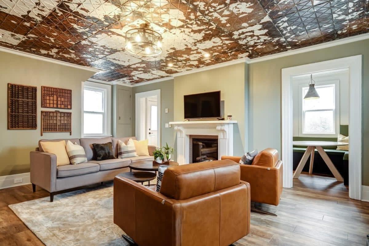 From HGTV Marigold Suite in county farmhouse