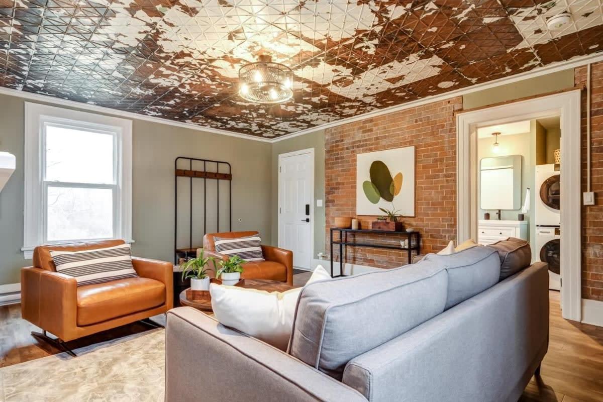 From HGTV Marigold Suite in county farmhouse