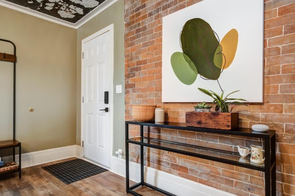 From HGTV Marigold Suite in county farmhouse