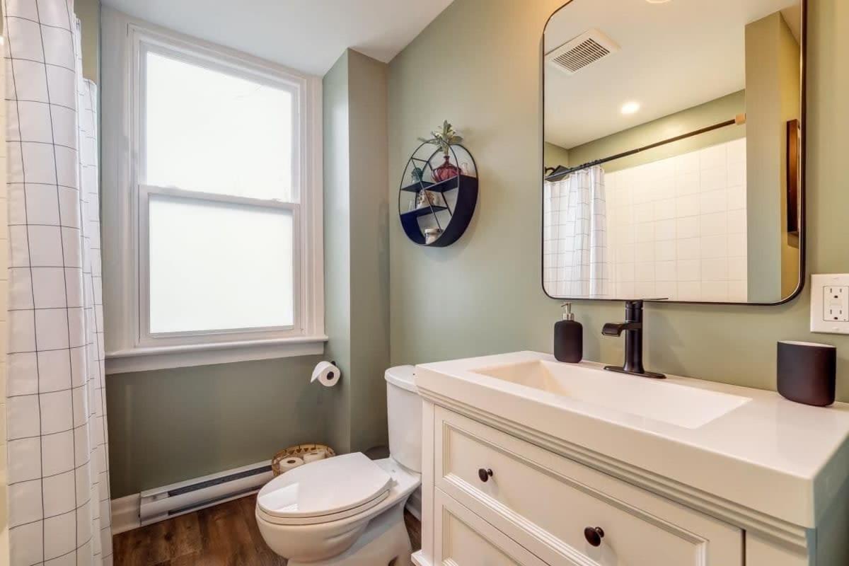 From HGTV Marigold Suite in county farmhouse