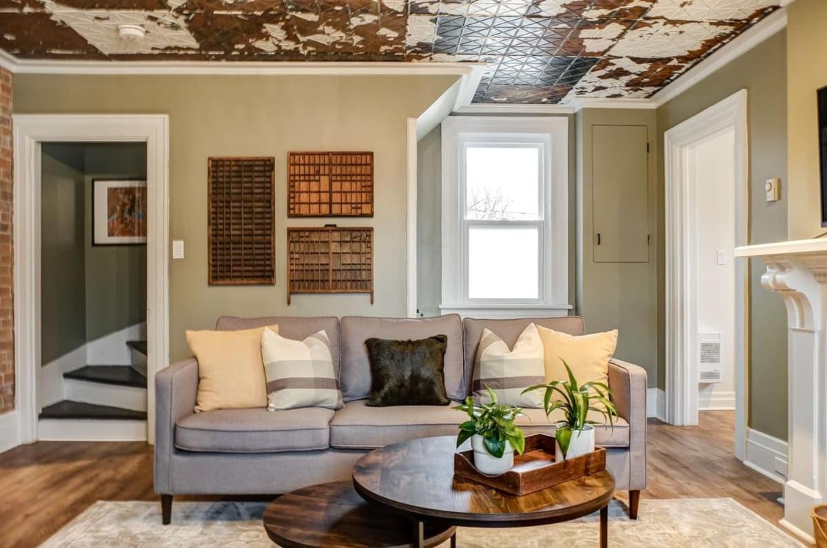 From HGTV Marigold Suite in county farmhouse