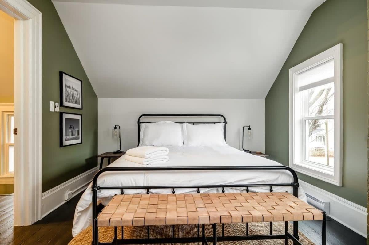 From HGTV Marigold Suite in county farmhouse