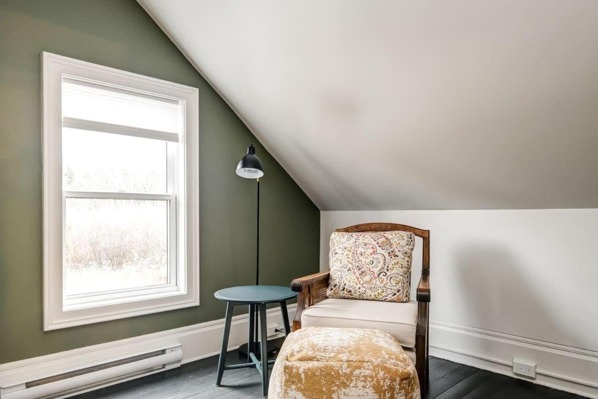From HGTV Marigold Suite in county farmhouse