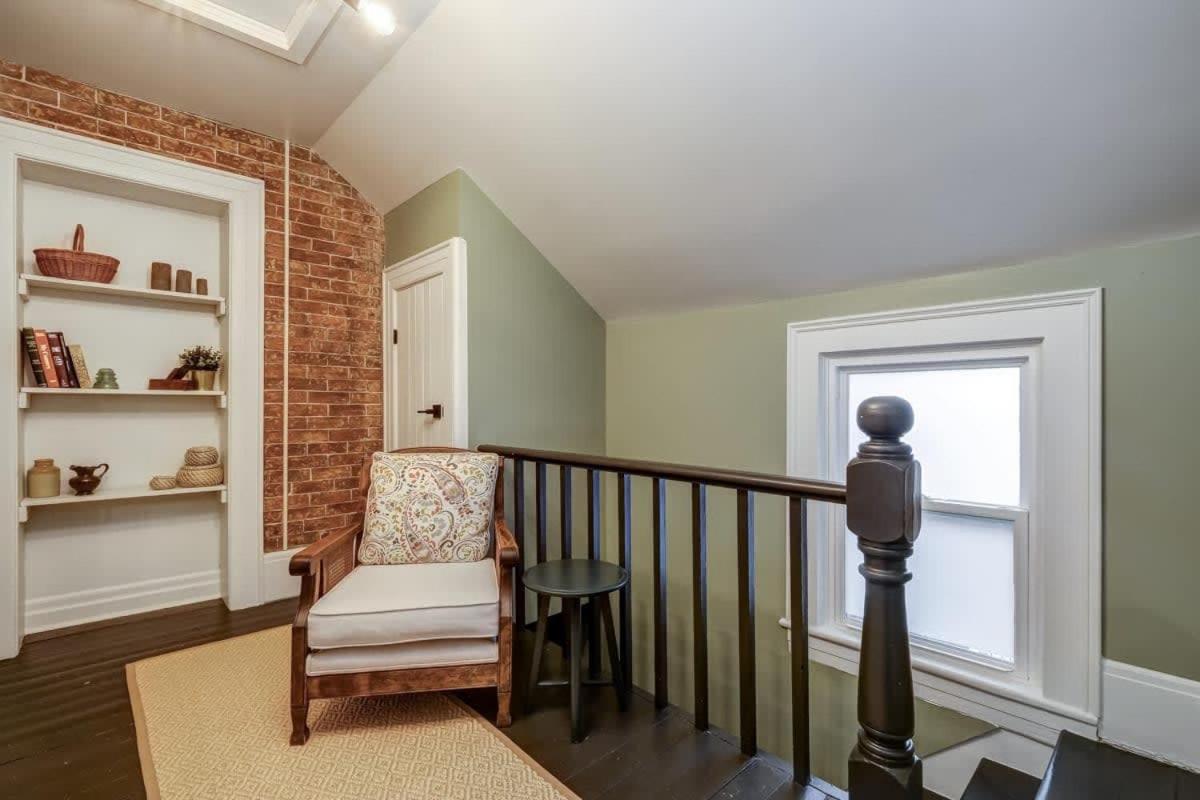 From HGTV Marigold Suite in county farmhouse
