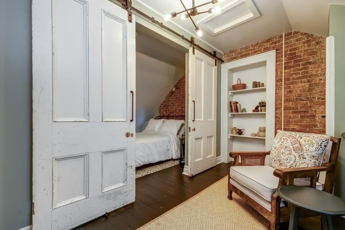 From HGTV Marigold Suite in county farmhouse