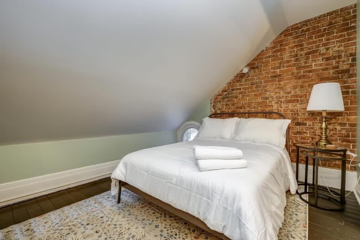 From HGTV Marigold Suite in county farmhouse