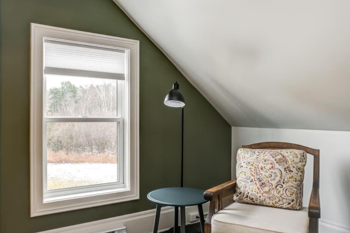 From HGTV Marigold Suite in county farmhouse
