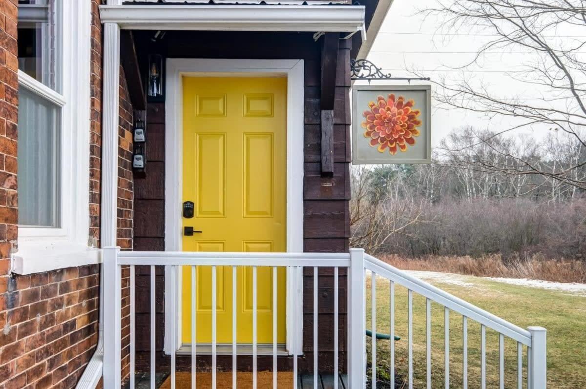 From HGTV Marigold Suite in county farmhouse