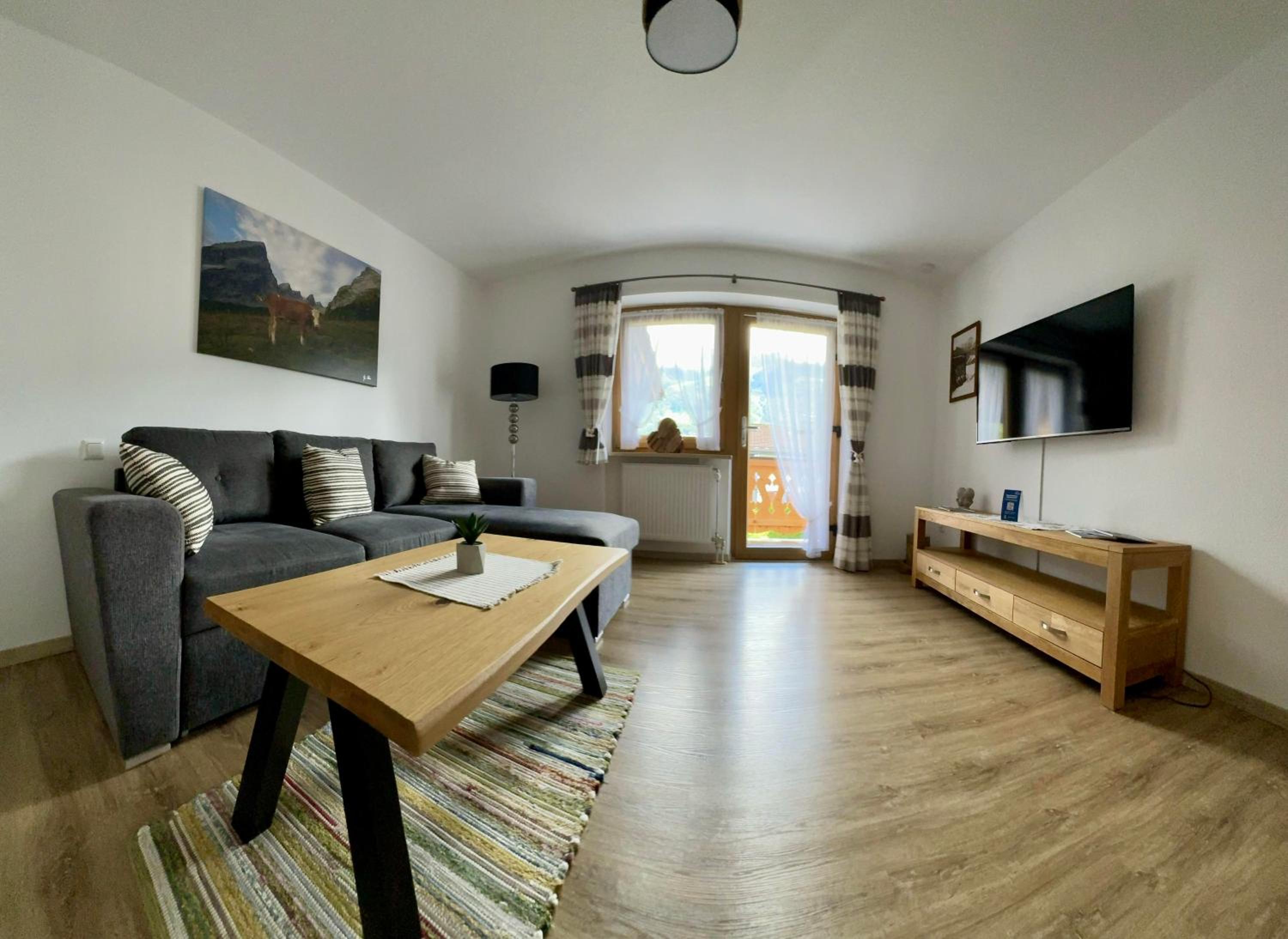 Haus Hochlenzerblick