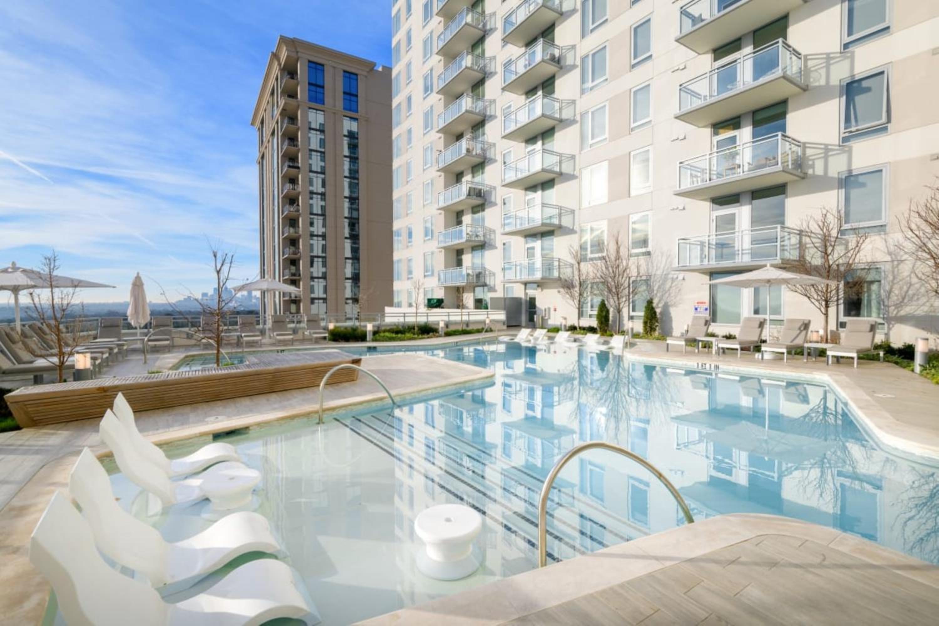 Global Luxury Suites Buckhead Atlanta view 2