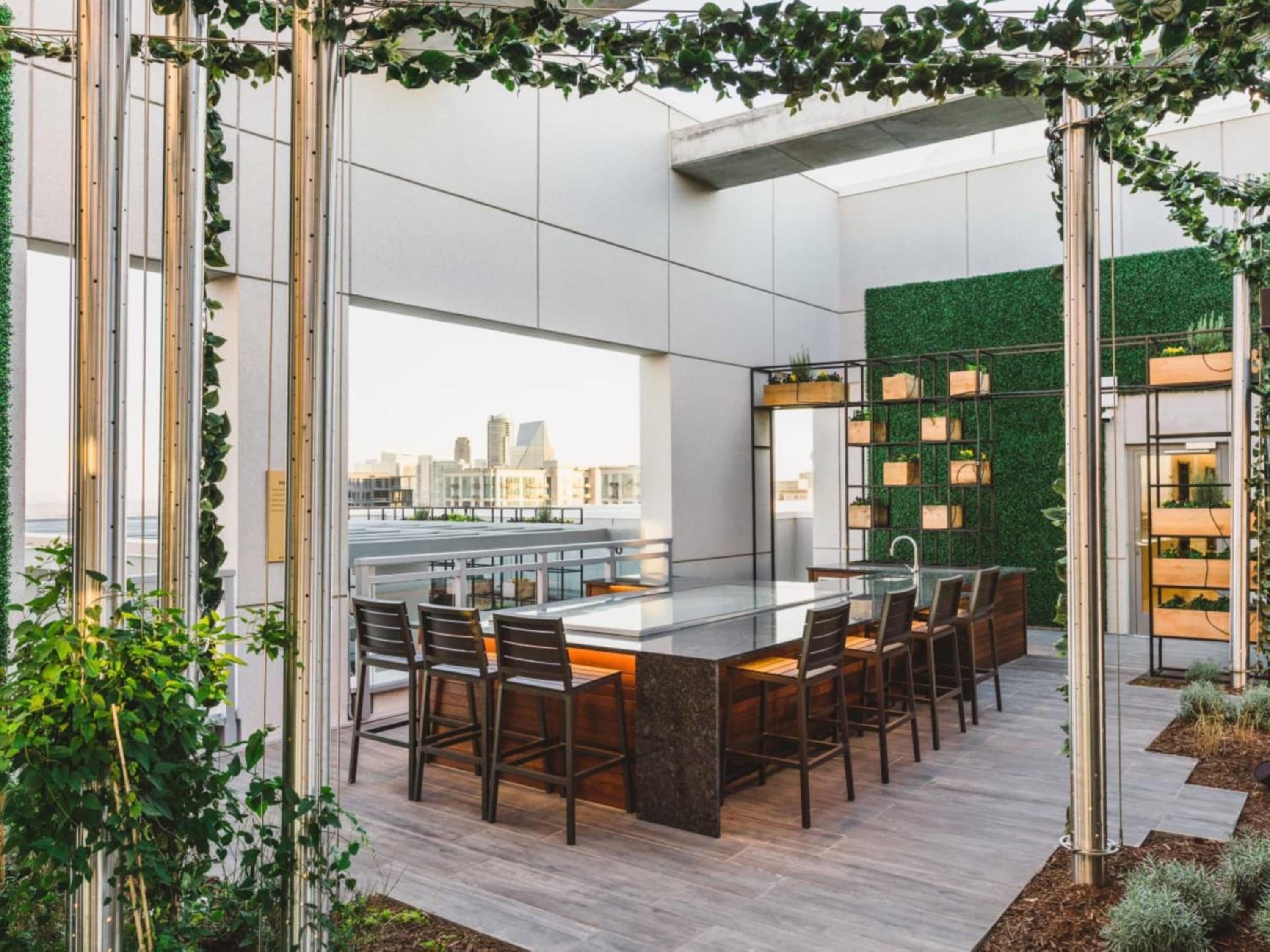 Global Luxury Suites Buckhead Atlanta view 5