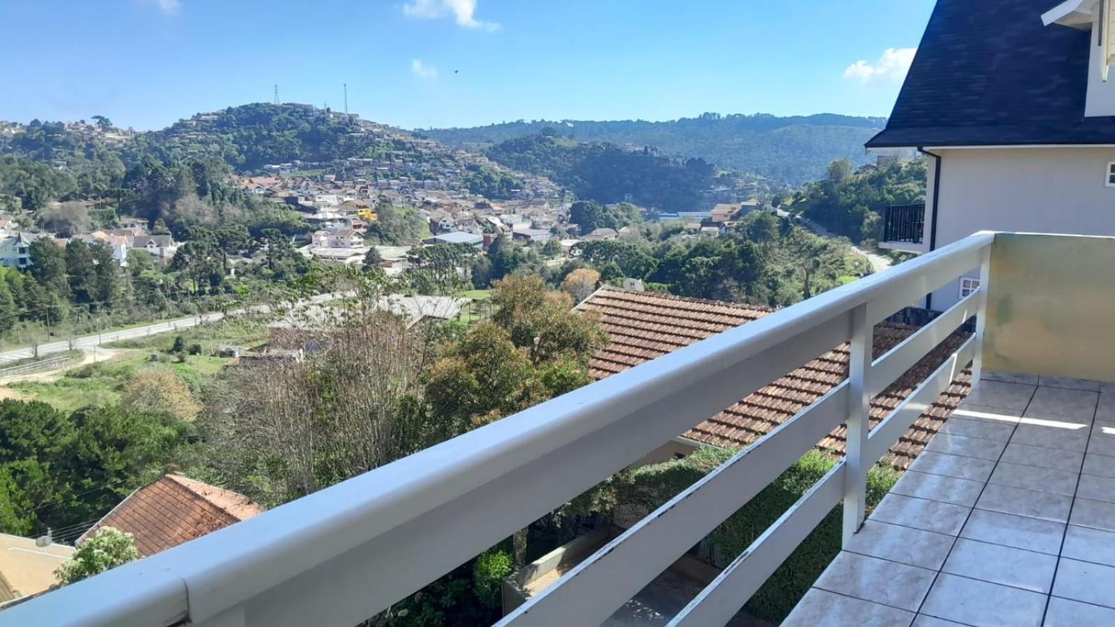 Suites na Montanha