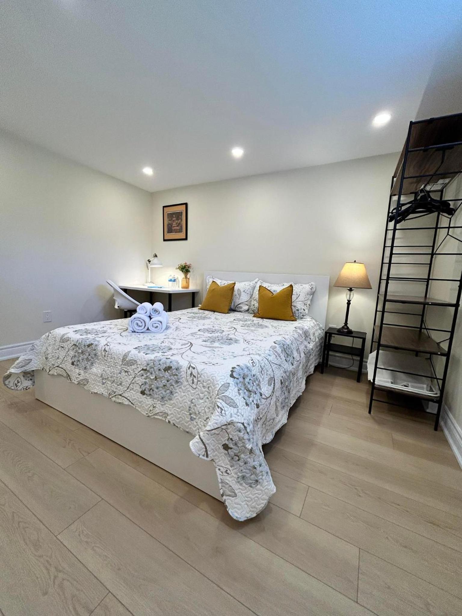 BRAND NEW lower home with EXCLUSIVE Bathroom