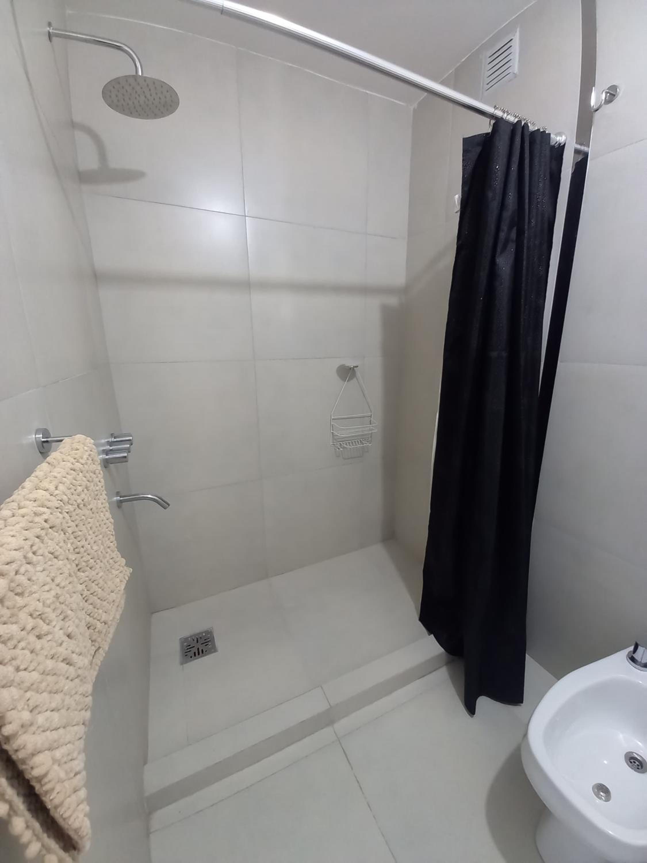Departamento céntrico con vista al río Paraná