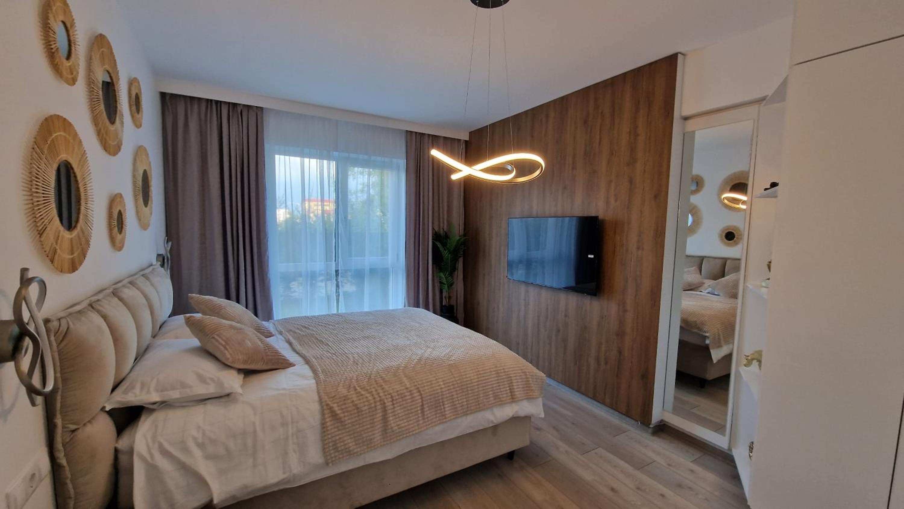 Appartment Chindia Lake view 5